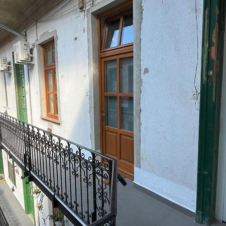 Garam Apartman At Danube 부다페스트 외부 사진