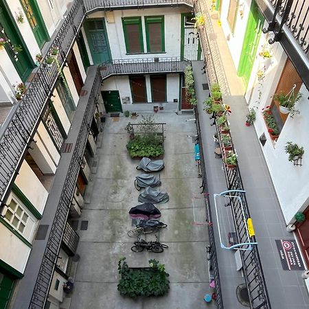 Garam Apartman At Danube 부다페스트 외부 사진
