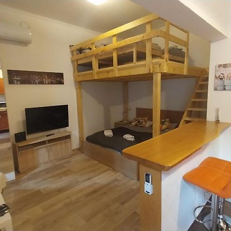 Garam Apartman At Danube 부다페스트 외부 사진