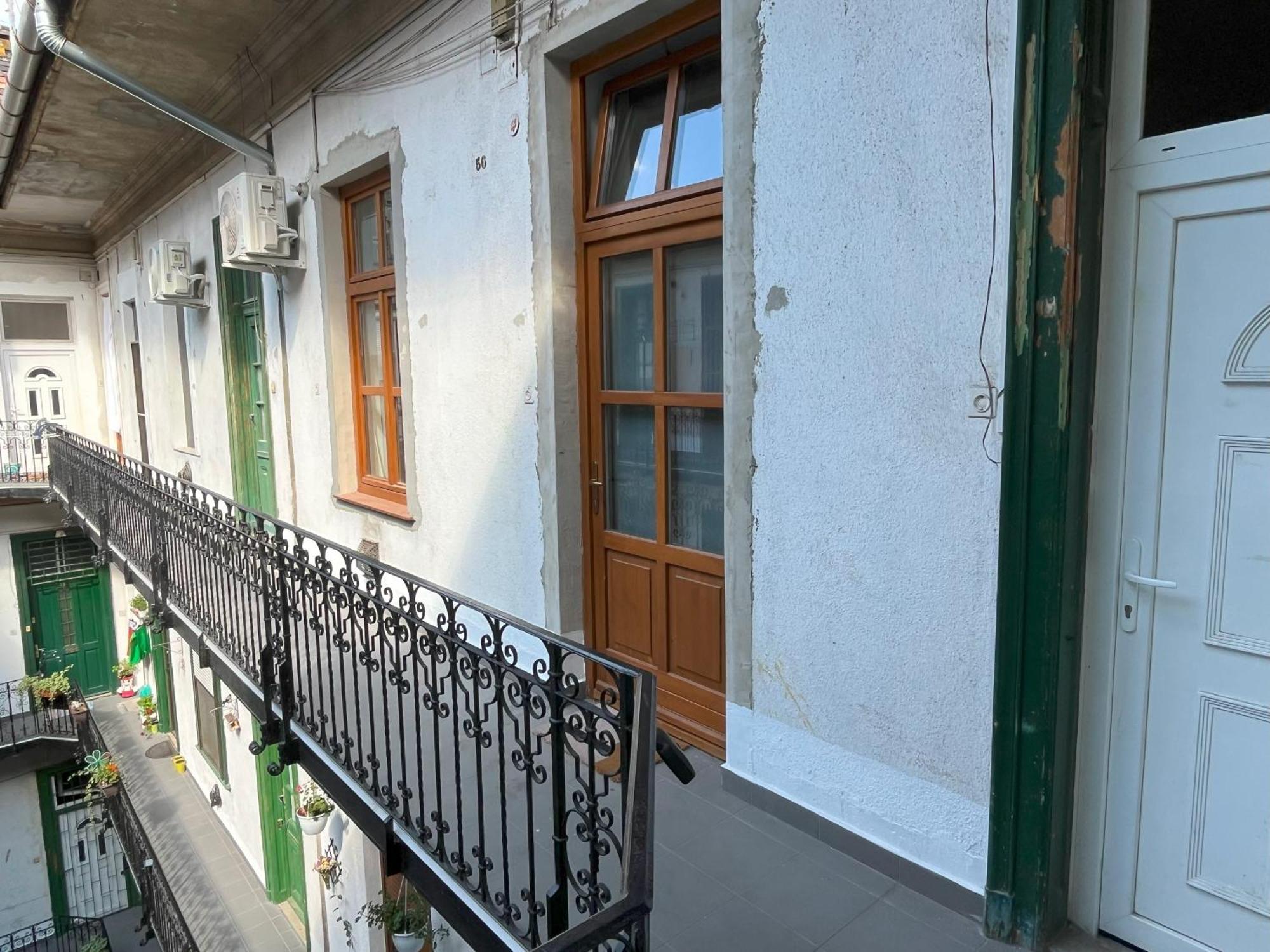 Garam Apartman At Danube 부다페스트 외부 사진