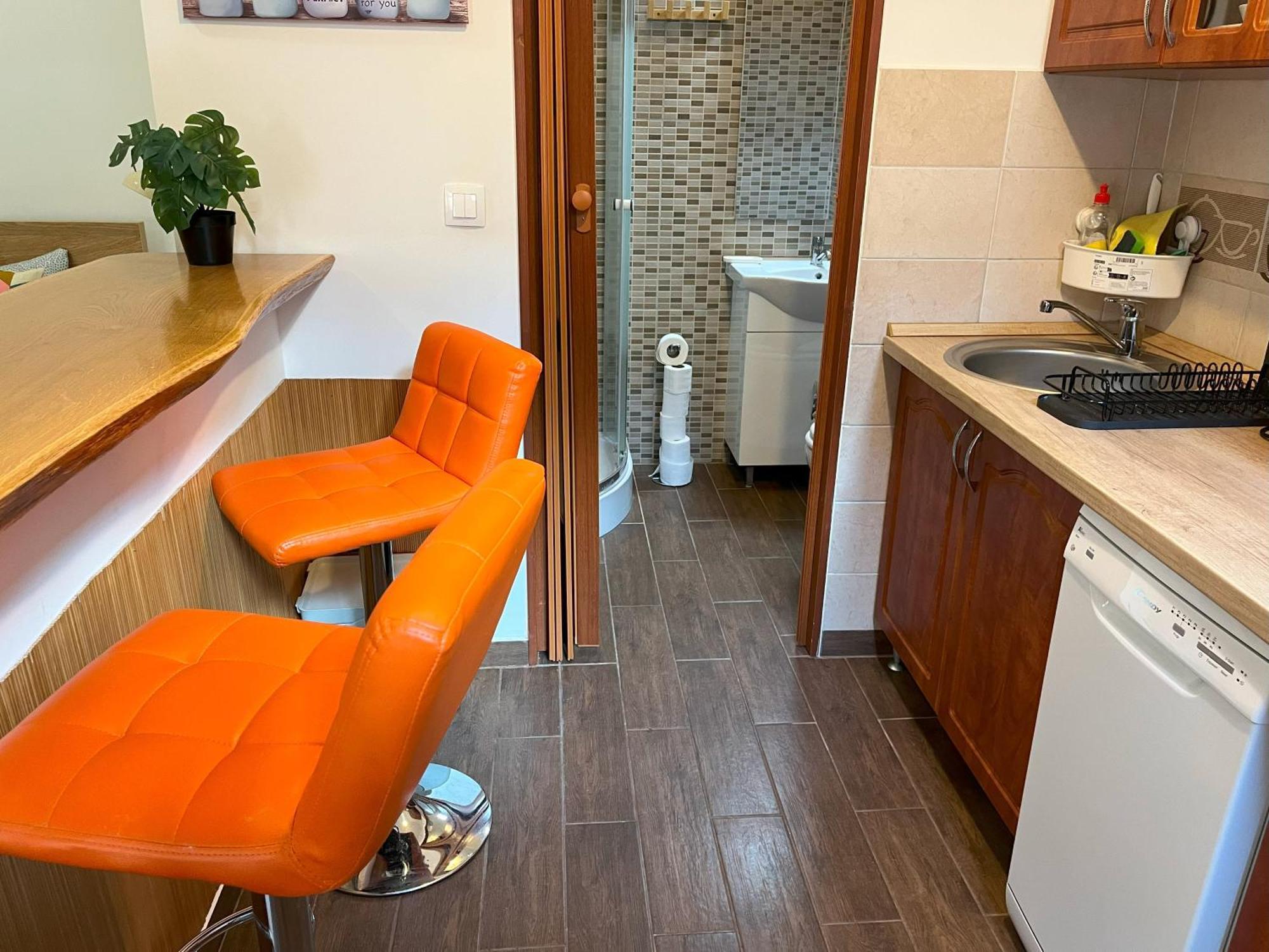 Garam Apartman At Danube 부다페스트 외부 사진