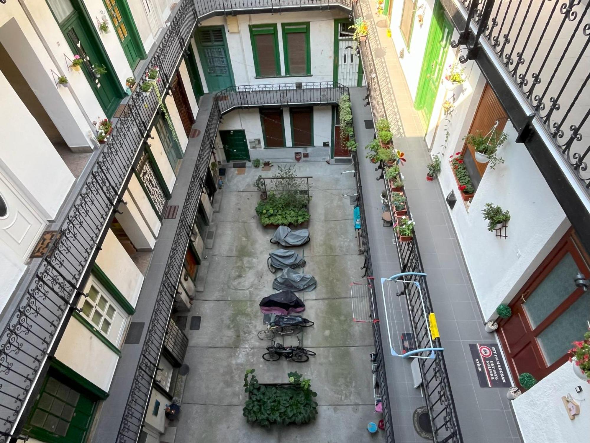 Garam Apartman At Danube 부다페스트 외부 사진