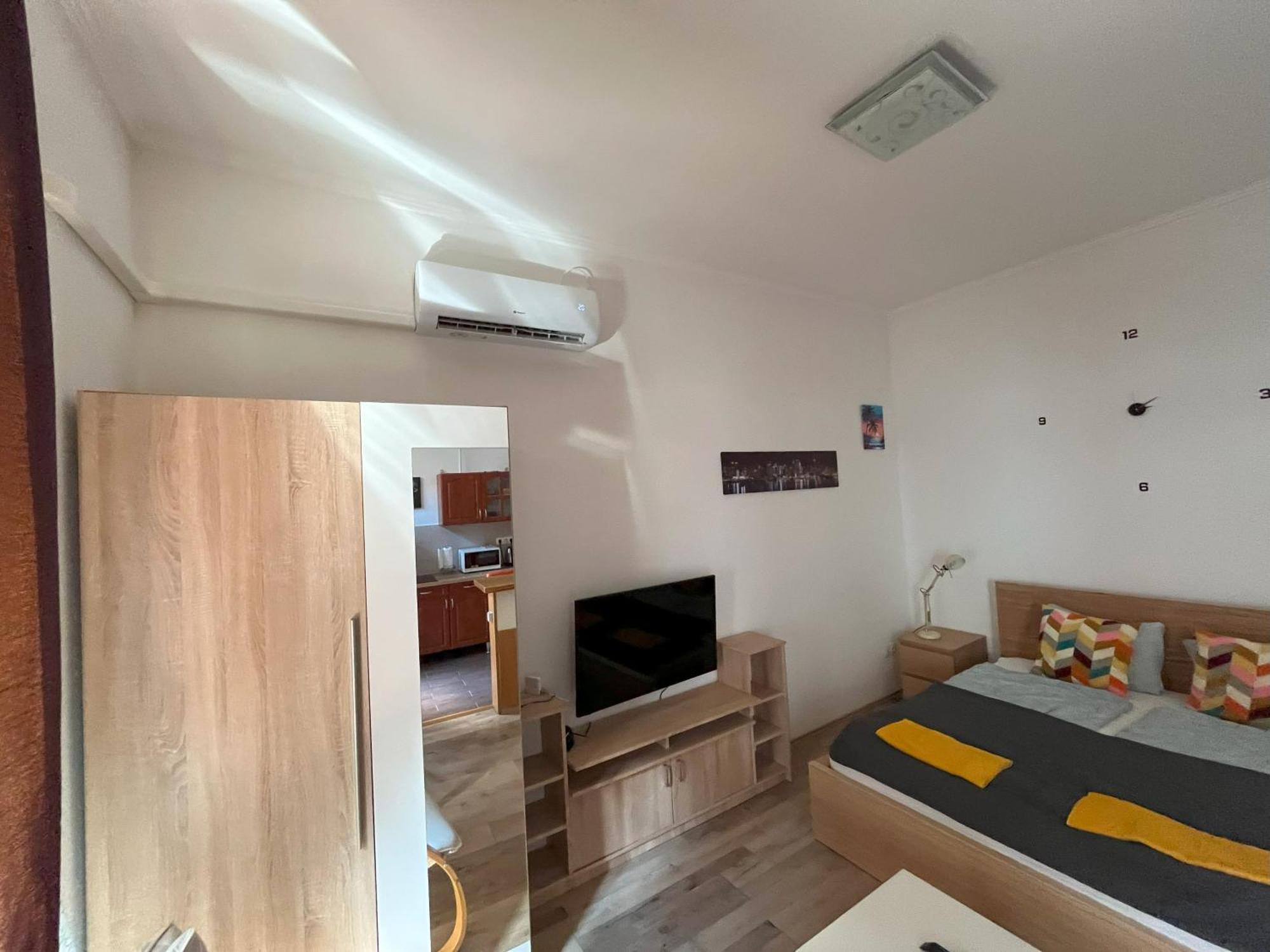 Garam Apartman At Danube 부다페스트 외부 사진