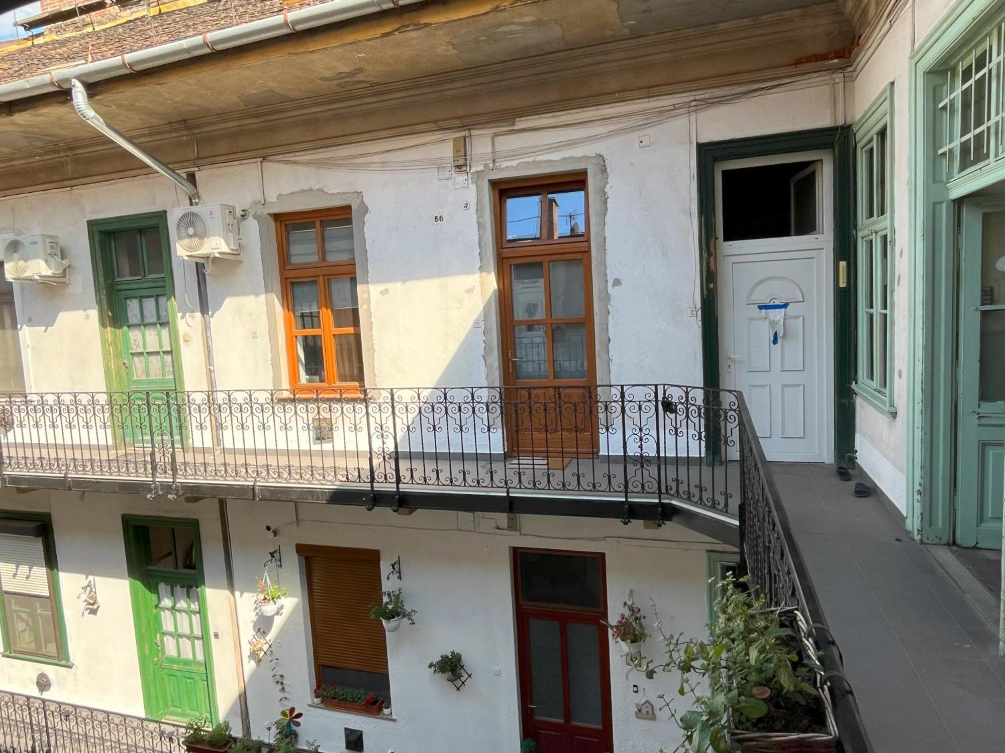 Garam Apartman At Danube 부다페스트 외부 사진