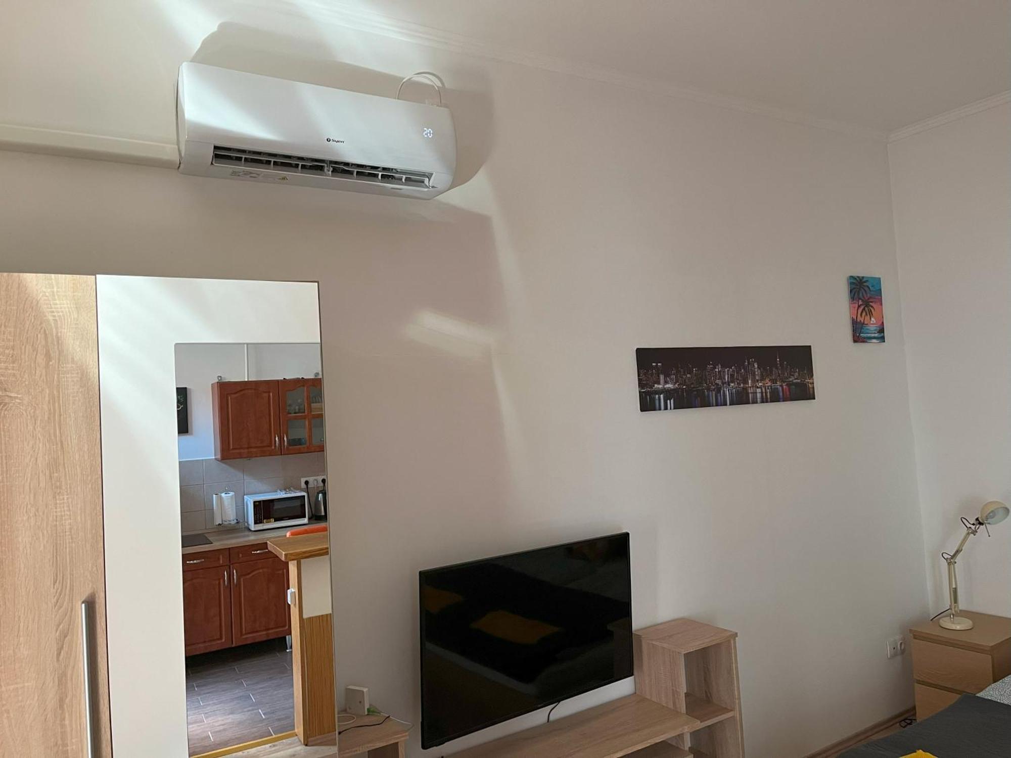Garam Apartman At Danube 부다페스트 외부 사진