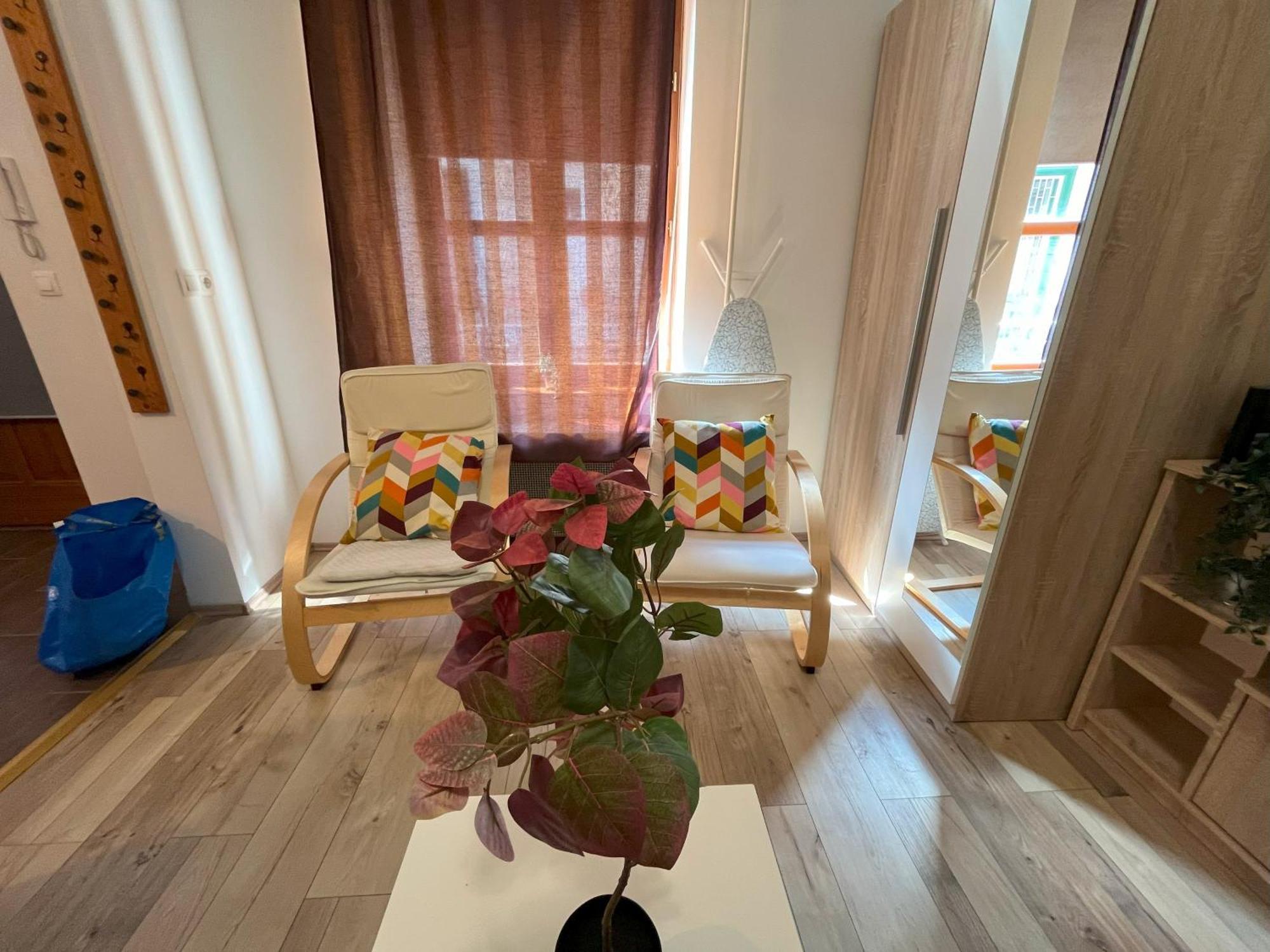 Garam Apartman At Danube 부다페스트 외부 사진