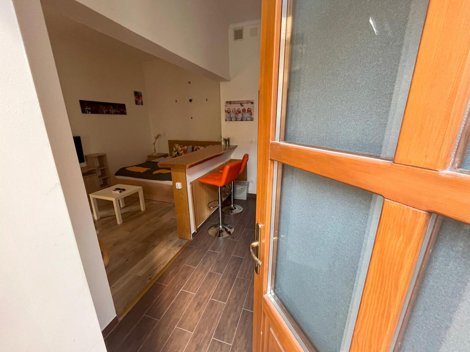 Garam Apartman At Danube 부다페스트 외부 사진
