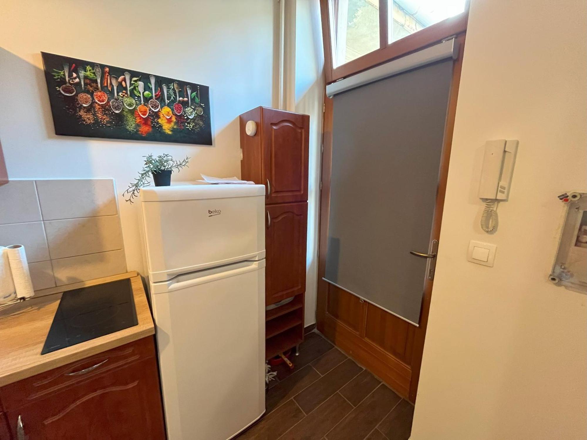 Garam Apartman At Danube 부다페스트 외부 사진