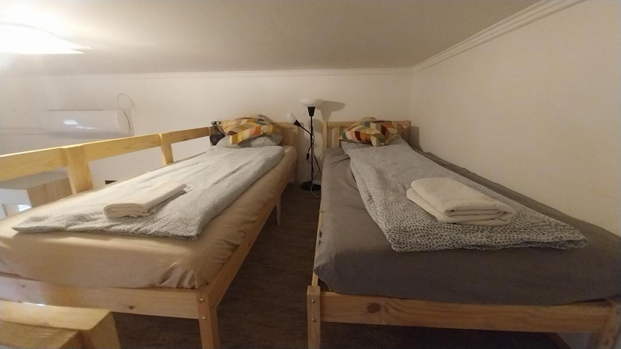 Garam Apartman At Danube 부다페스트 외부 사진