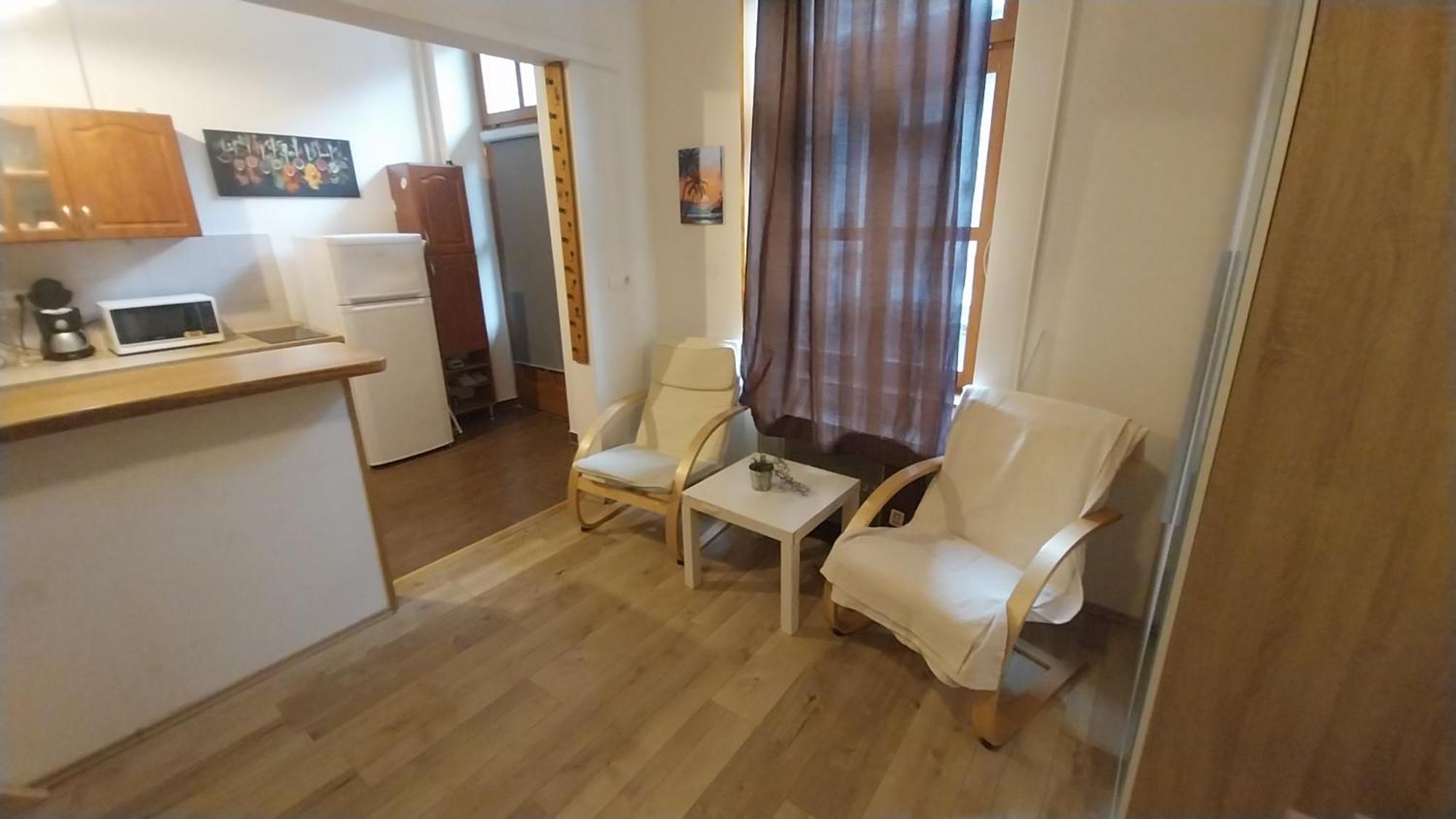 Garam Apartman At Danube 부다페스트 외부 사진