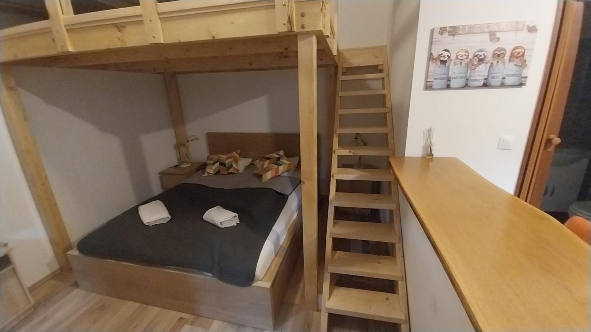 Garam Apartman At Danube 부다페스트 외부 사진